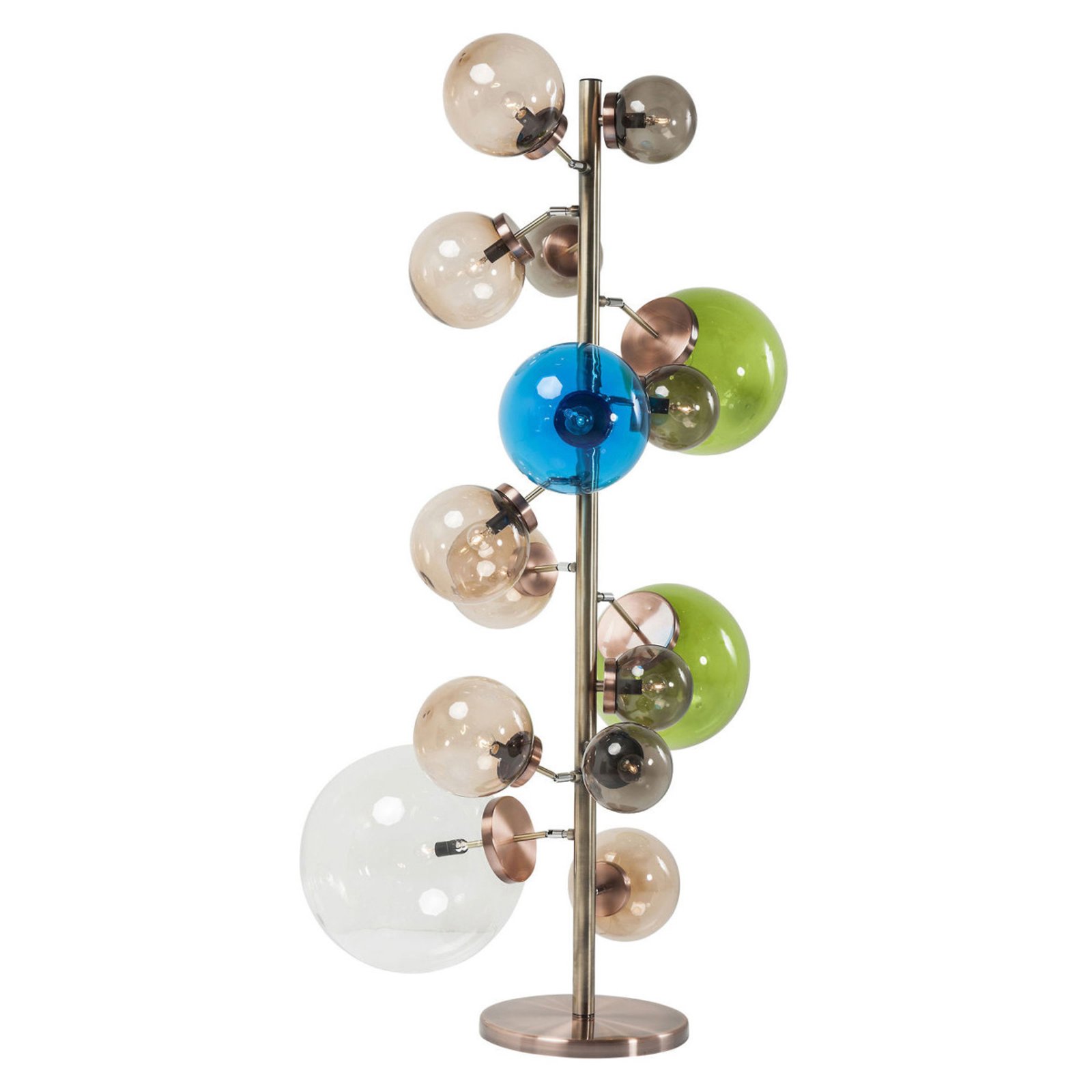 KARE Balloon - Floor lamp with acrylic spheres