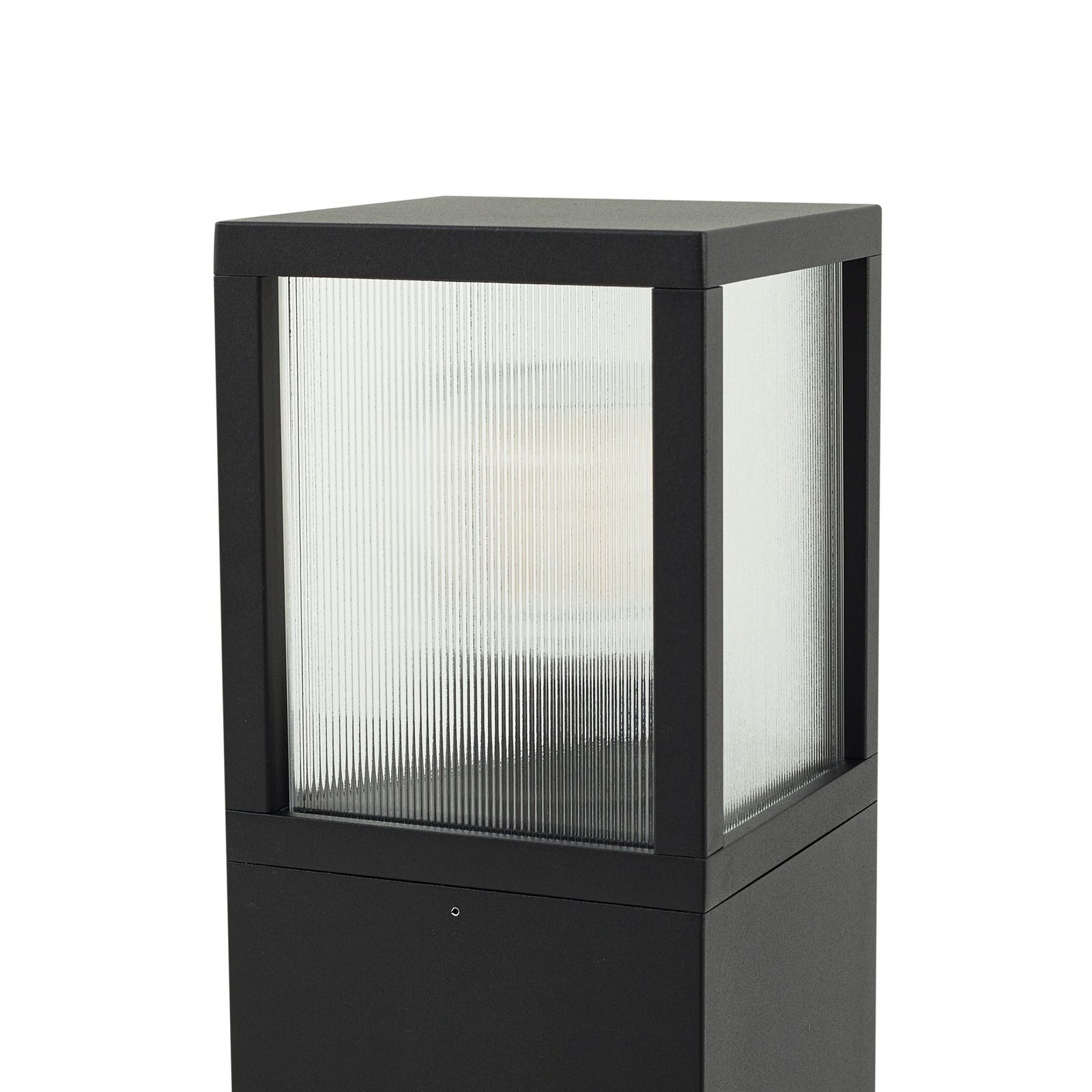 Klemens Poller H90 Schwarz - Lucande