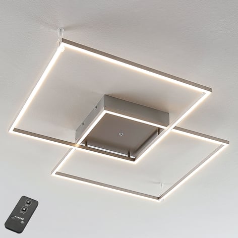 Plafonnier LED lumineux Mirac