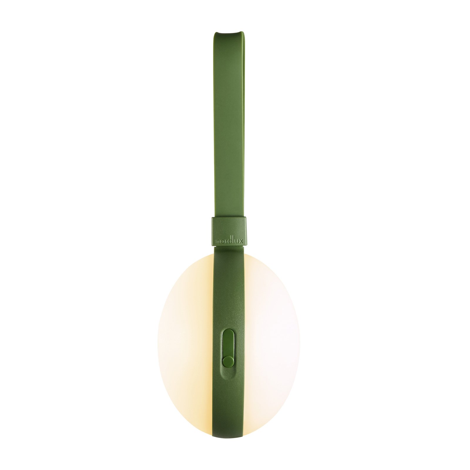 Bring To-Go 12 Utomhus Lampa White/Green - Nordlux