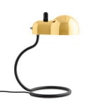 Lampada da tavolo Minitopo a LED, oro, altezza 39 cm - Stilnovo