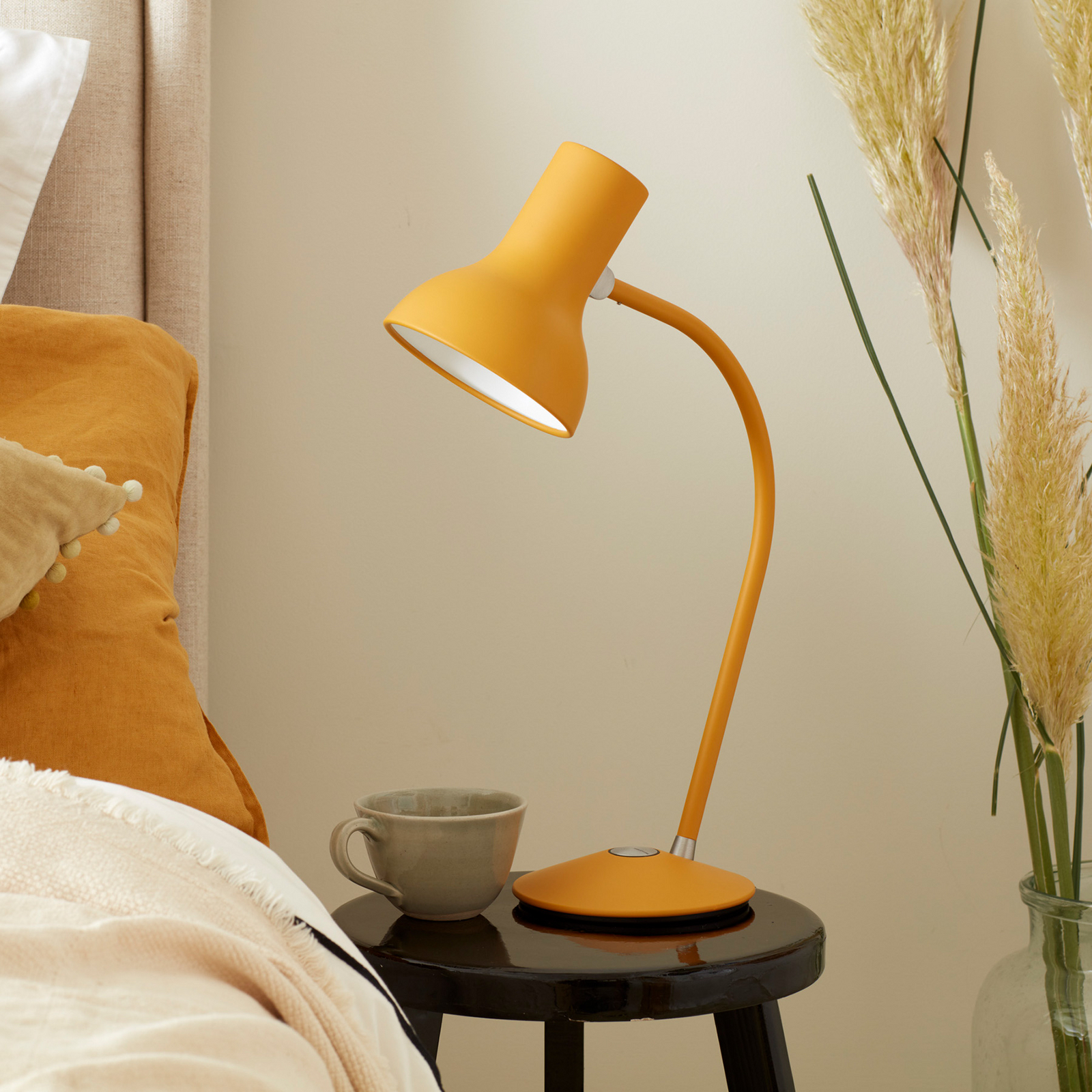 Type 75 Mini Lampe de Table Turmeric Gold - Anglepoise