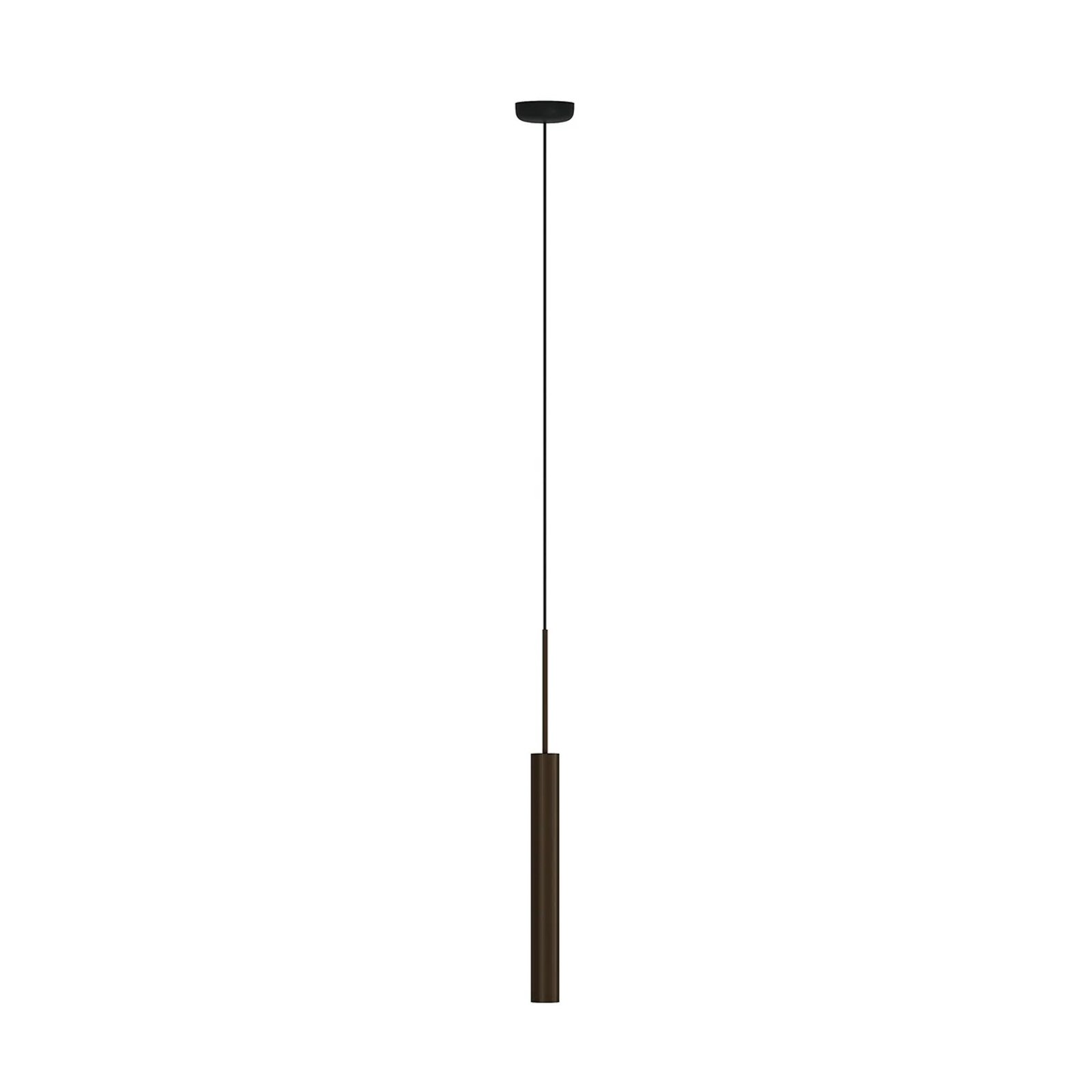 Tubulaire Függőlámpá H48 Alu/Anodized Bronzed - Audo Copenhagen