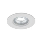 LED inbouwlamp Don Smart, RGBW, wit