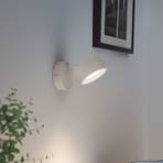 Philips Bracia spot plafond LED à 1 lampe, blanc