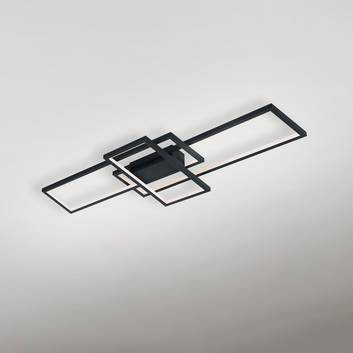 Trio WiZ Thiago plafoniera LED, 104 x 42 cm