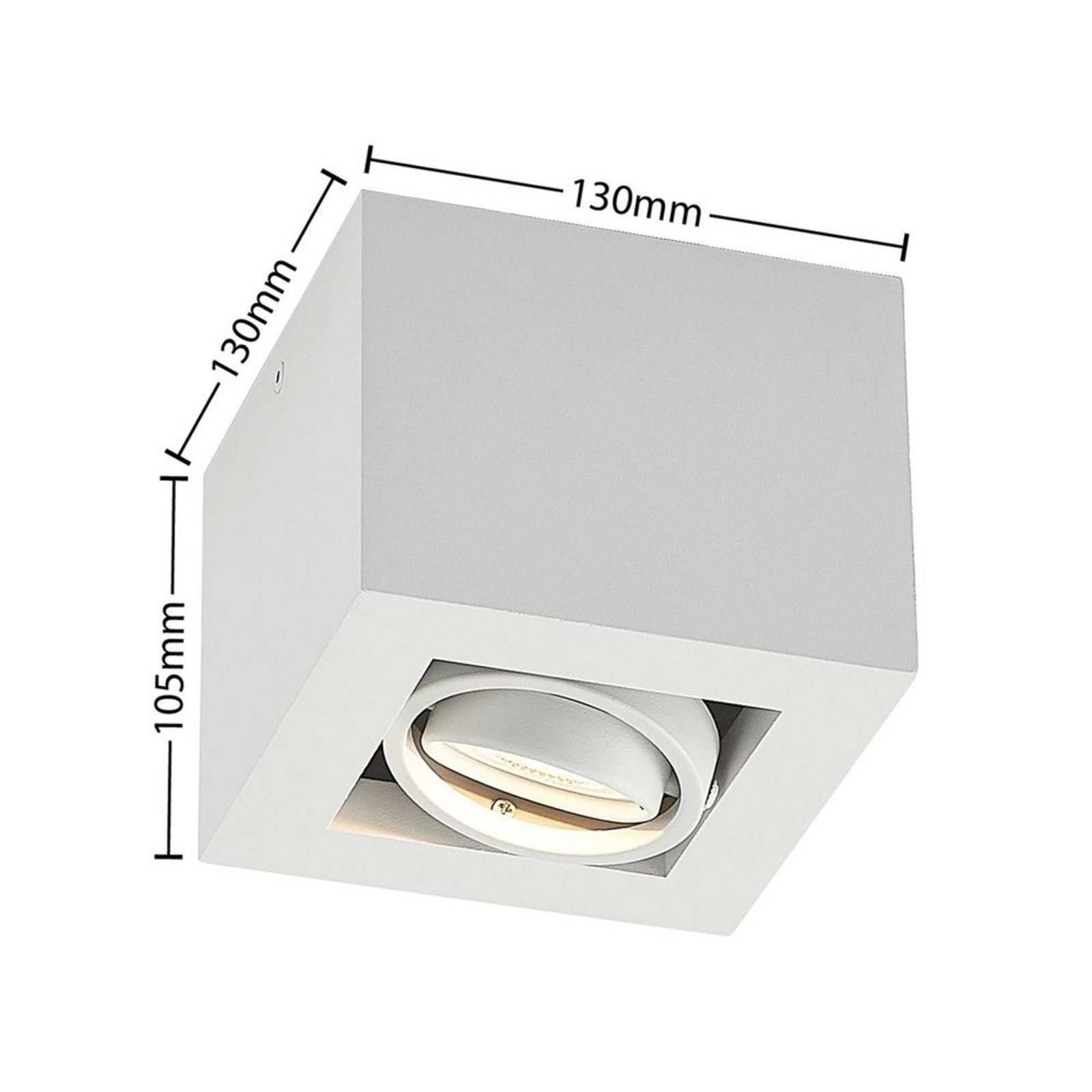 Giyan Downlight Spot White - Arcchio