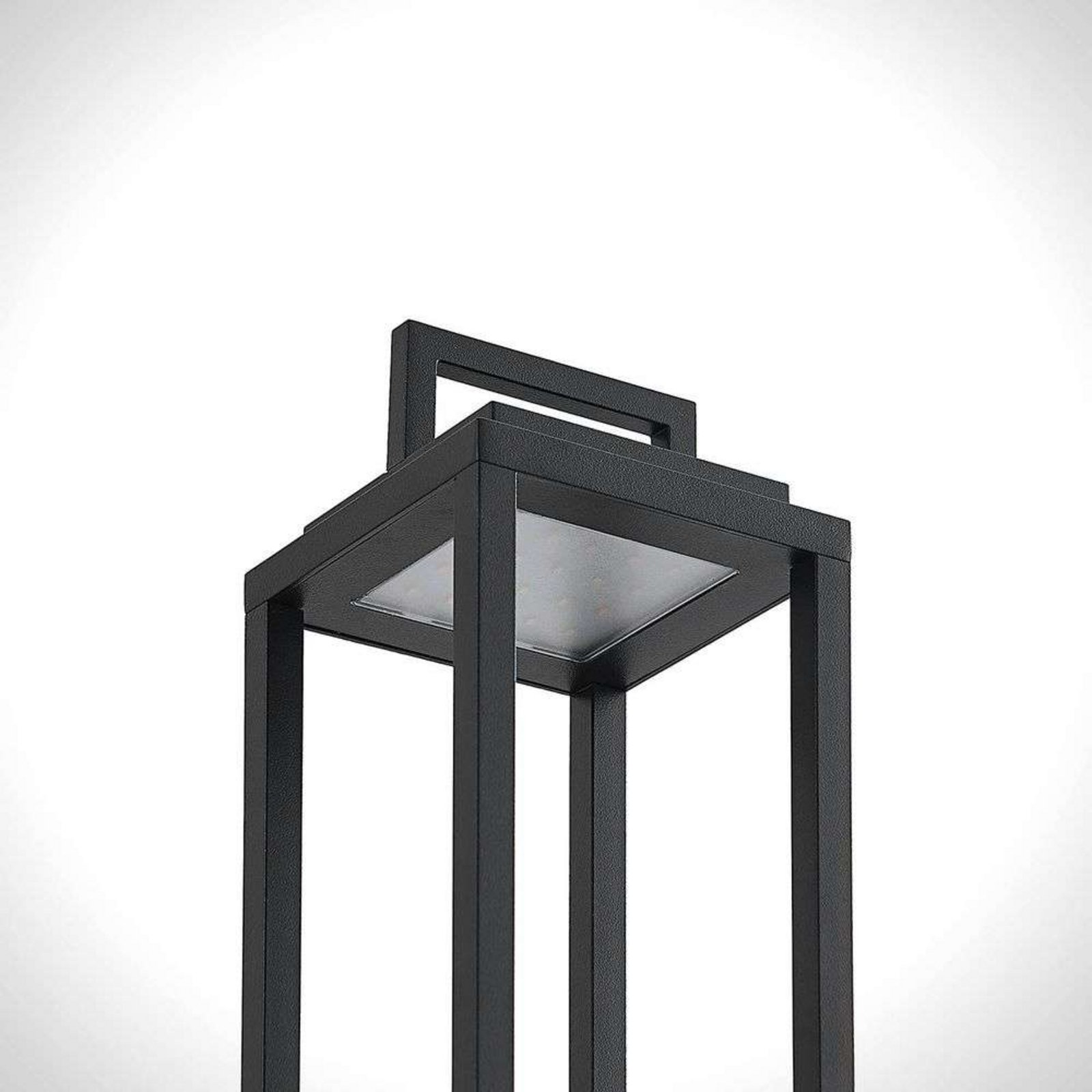 Mirina Portable Ulkovalaisin Black - Lucande