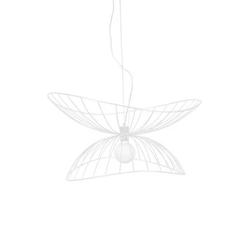 Ray 70 Pendant White - Globen Lighting