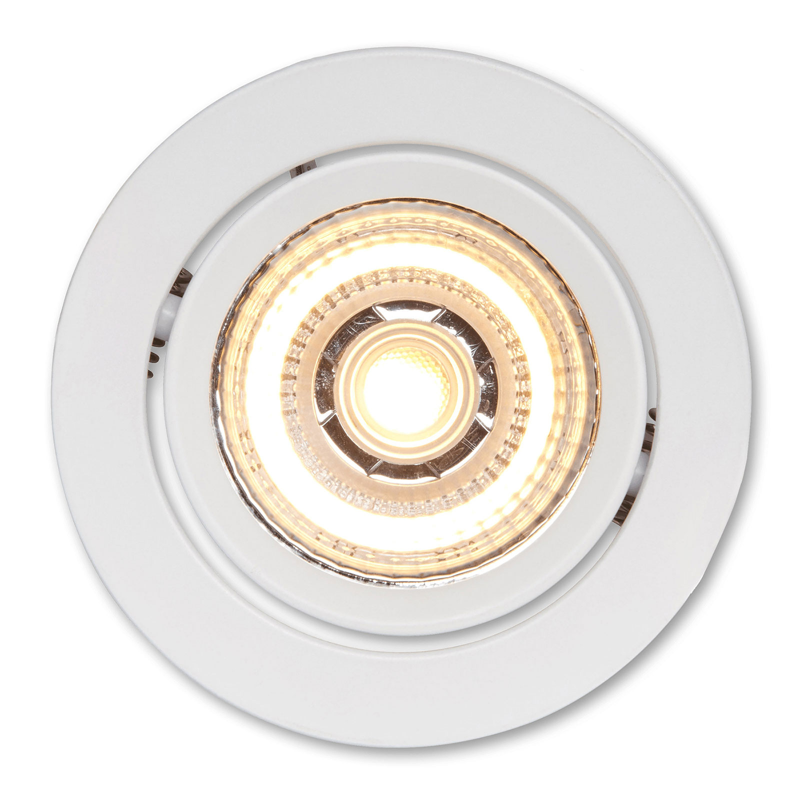 Innr RSL 115 LED downlight 3-pack with connection