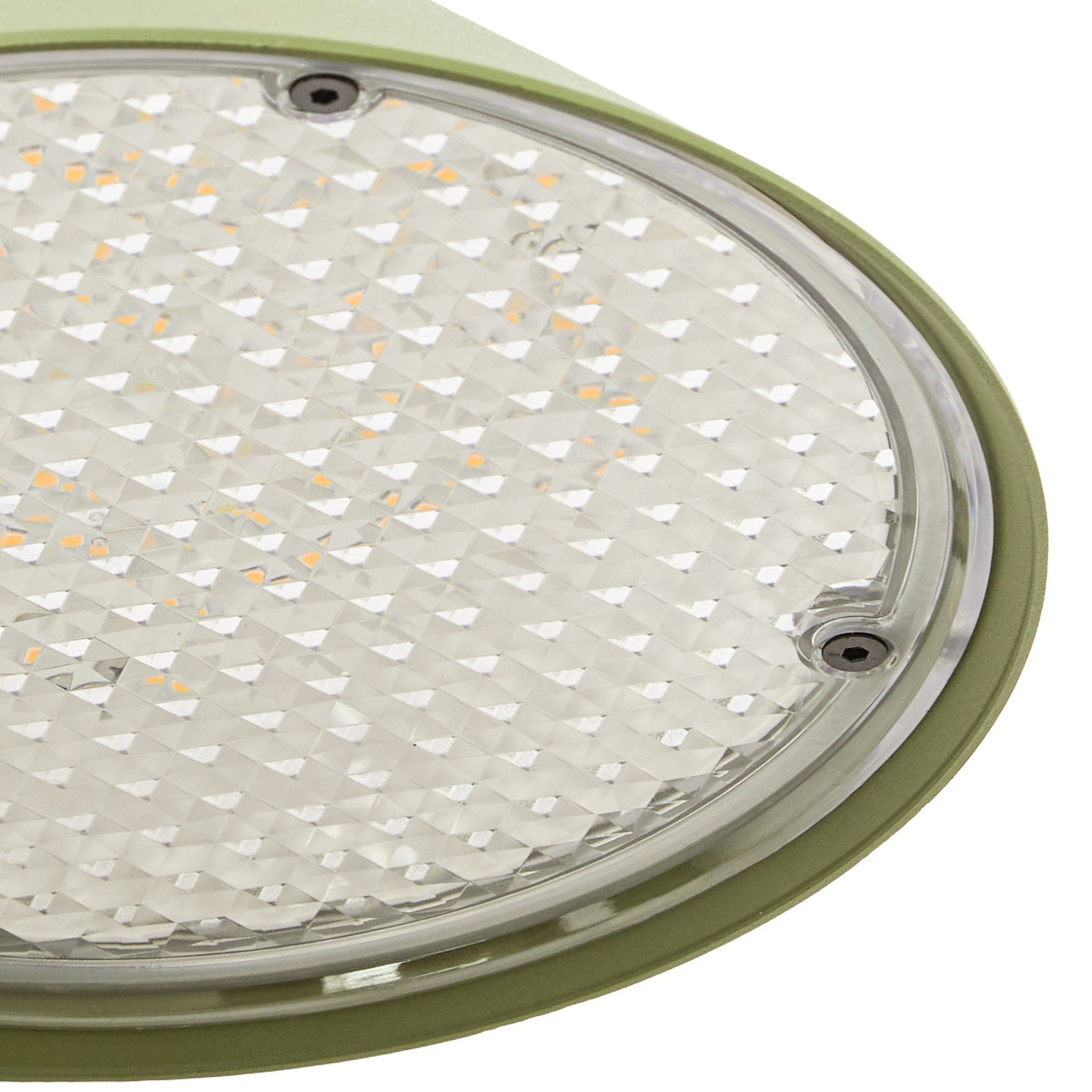 Lindby LED-markspettslampa Capelo, ljusgrön, 78 cm, IP65 Lindby LED-markspettslampa Capelo, ljusgrön, 78 cm, IP65