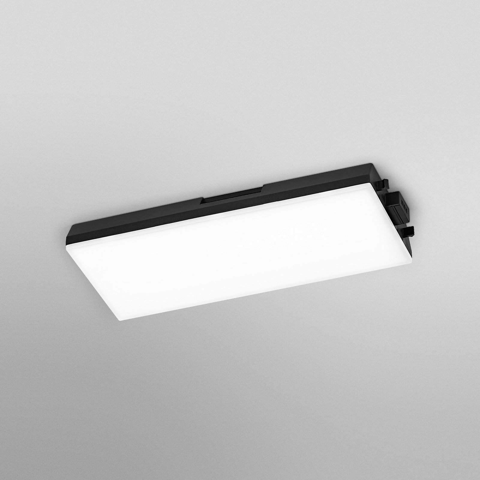 OSRAM LED meubelverlichting Socket zwart uitbreiding 3.000 K