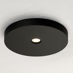 Bopp Close Downlight LED negro