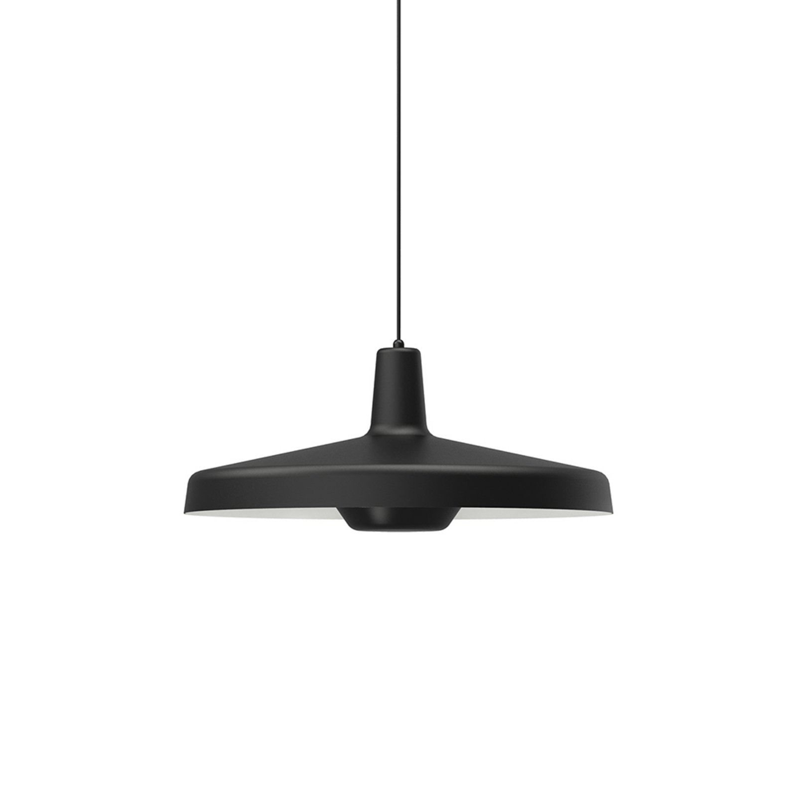 Arigato Pendant Large Black - Grupa