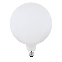 LED gloobus G200 E274,5W Big Size 2700 K opaalne