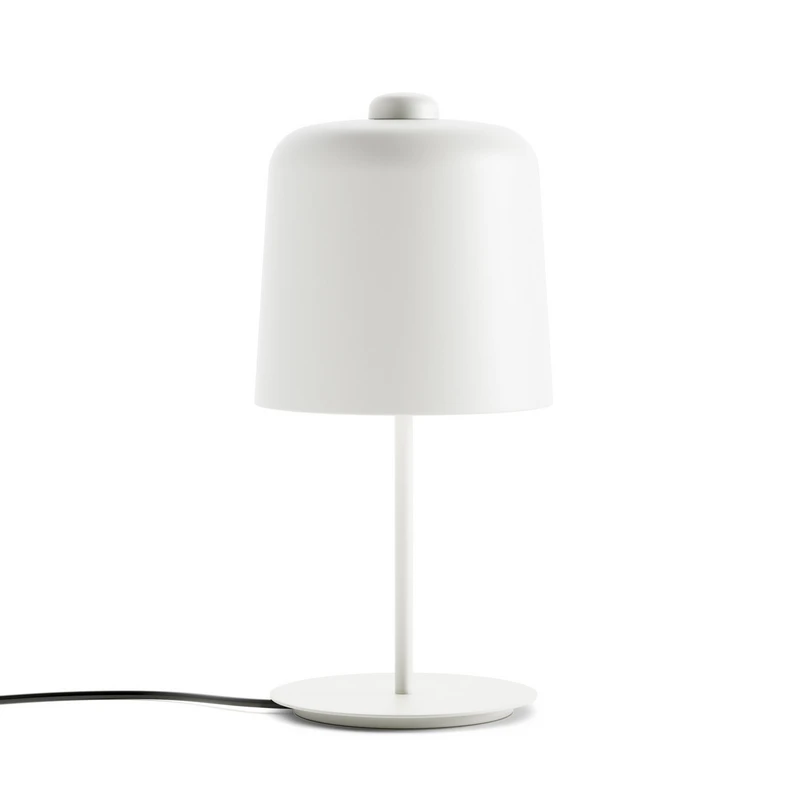 Luceplan - Zile Table Lamp H42 Matt White