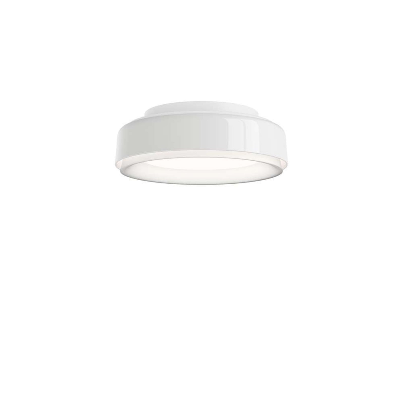 LP Grand 320 Loftlampe 2700K White Louis Poulsen - Stue - Plastik