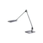 Aluminor Duke LED bureaulamp CCT dim grijs