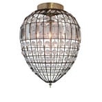 Amadeus Stropní Lampa Ø30 Antique - By Rydéns
