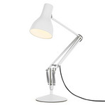 Type 75 Tafellamp Alpine White - Anglepoise