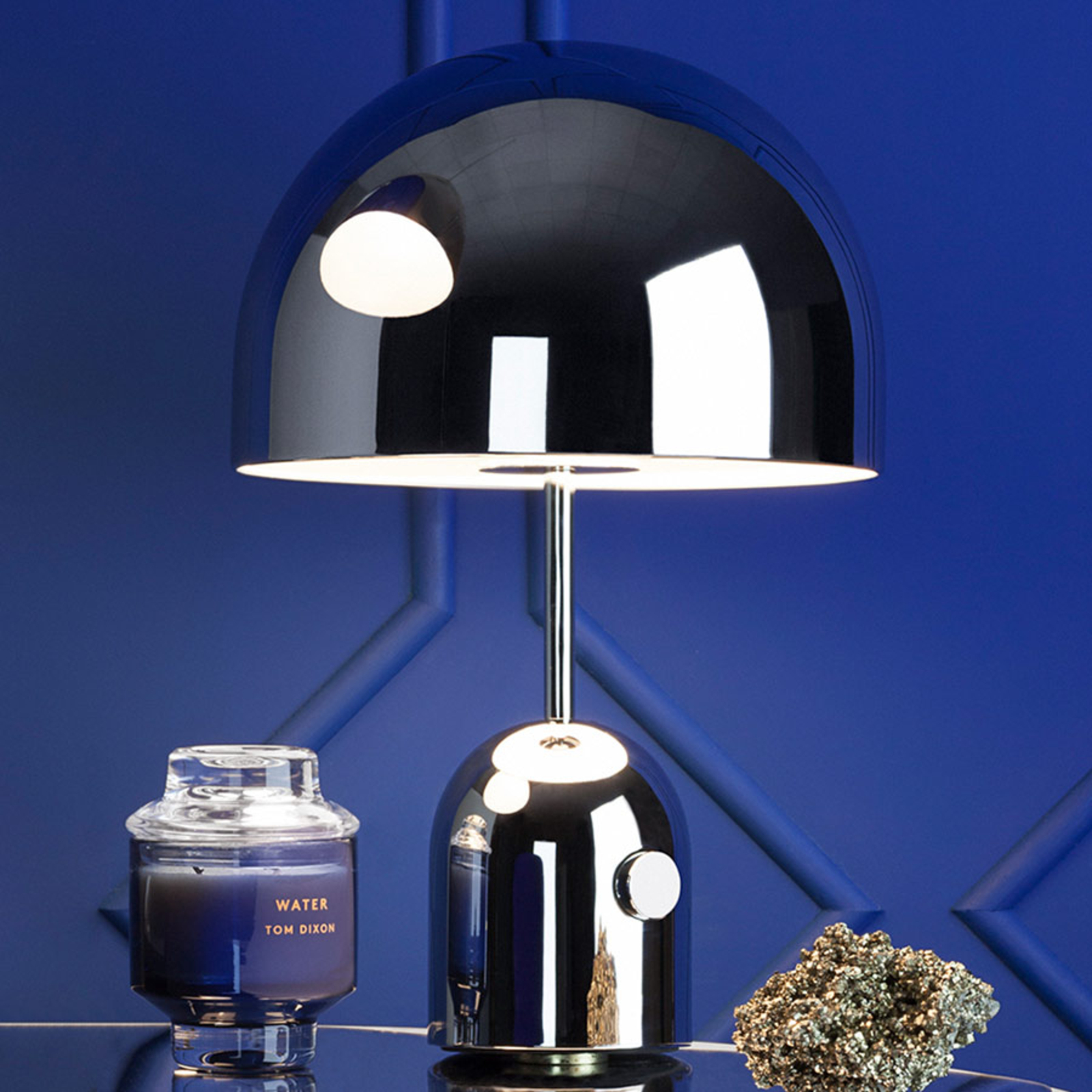Tom Dixon Bell Table - Design-Tischleuchte