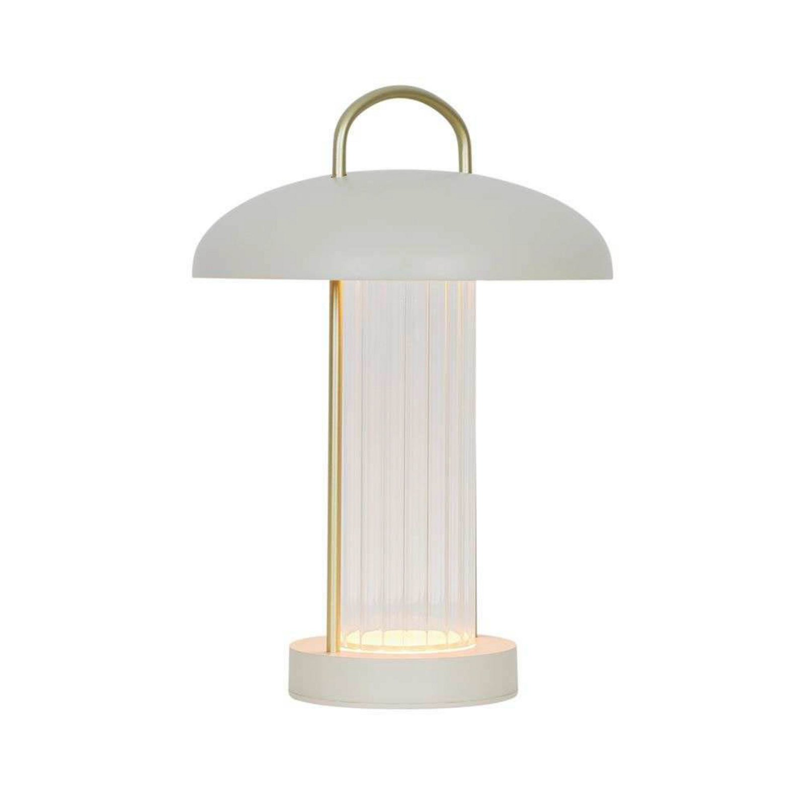 Mirano Portable Table Lamp Beige - Nordlux