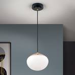 Josephine pendant light, 1-bulb