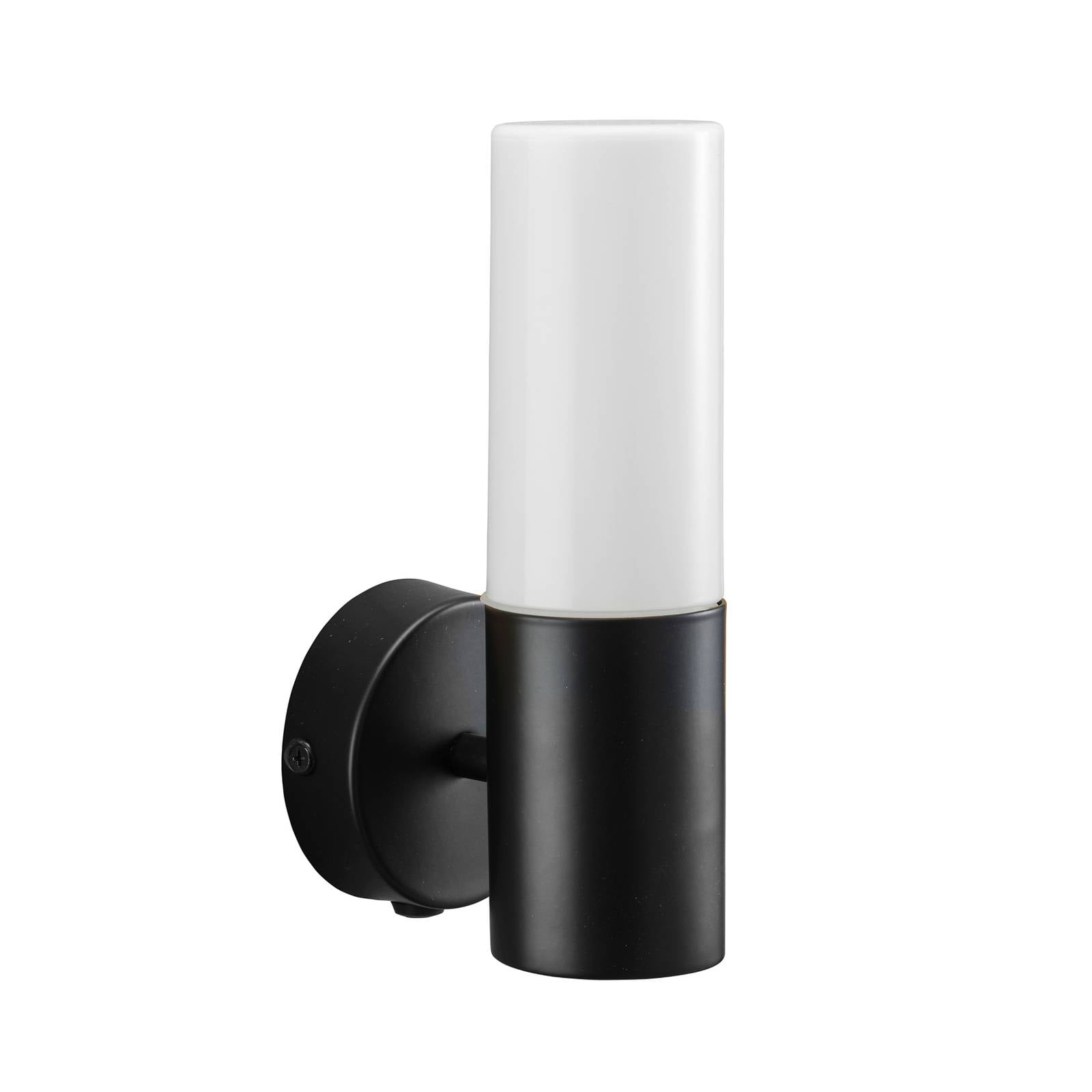 PR Home Bad-Wandleuchte Beta, schwarz, IP44