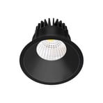 Niria LED Recessed spot 2700K Black - Arcchio
