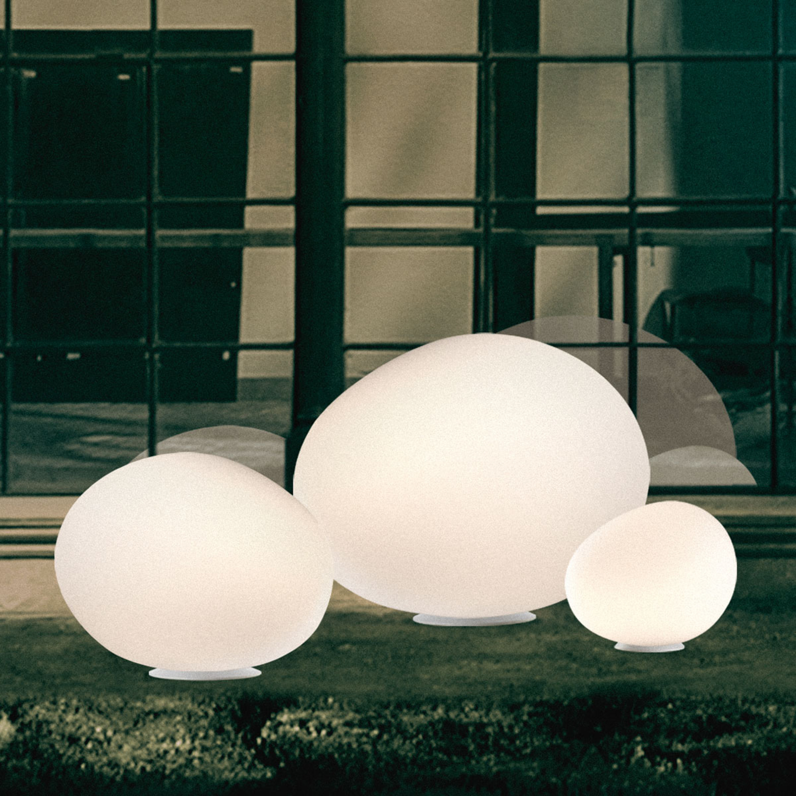 Foscarini Gregg outdoor grande sfeerlamp voor buiten