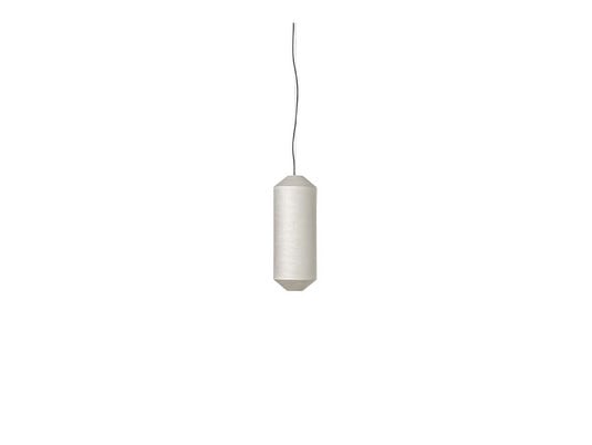 Tekiò Vertical P1 LED-hänglampa, höjd 67 cm - Santa & Cole
