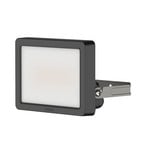 Theben LED-Außenwandstrahler theLeda B20 dual, schwarz, IP65