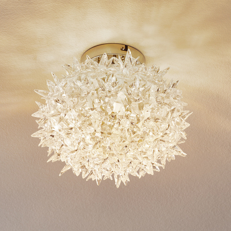 Kartell Bloom LED-loftlampe, 28 cm