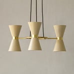 Audo Collector suspension, à 3 lampes