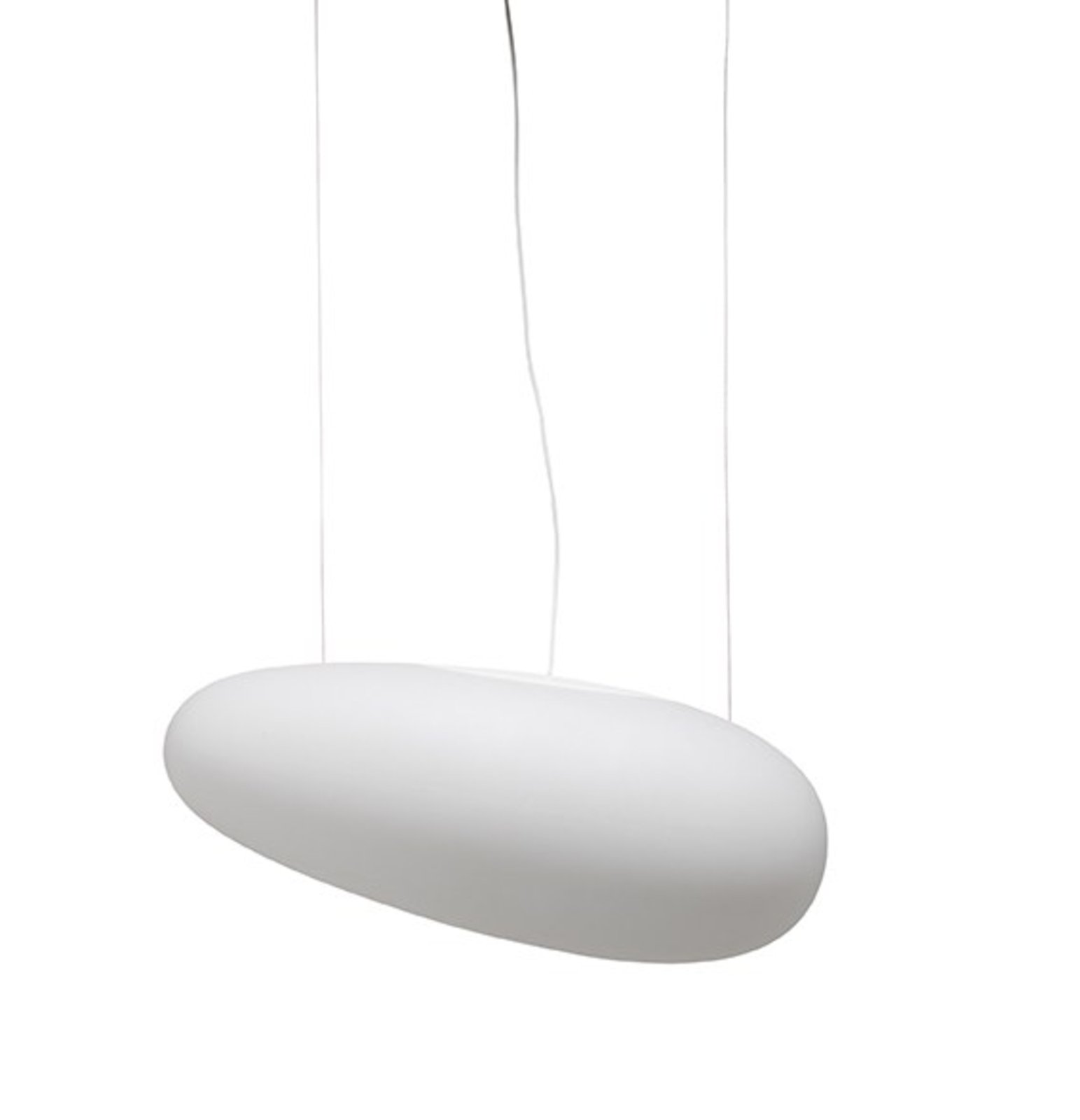 Avion Lampada a Sospensione Bianco - Fritz Hansen