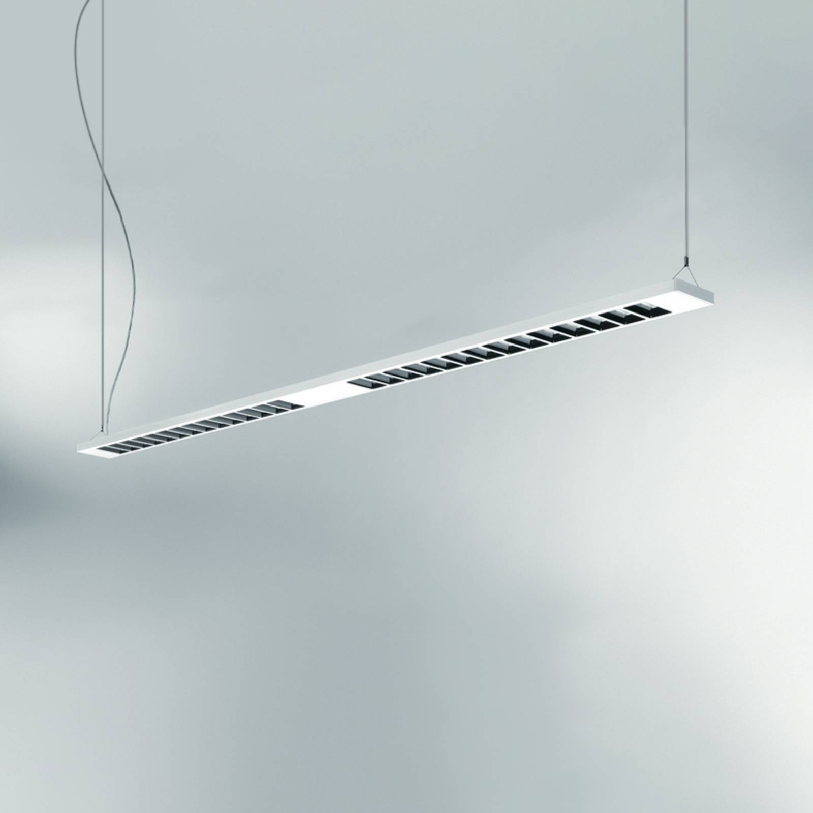  Zumtobel Zumtobel Claris Evolution Weiß 3.000 K 128 Cm 