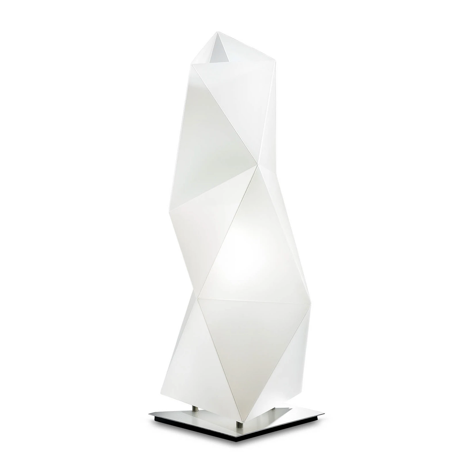 Slamp Diamond - designer table lamp 45 cm
