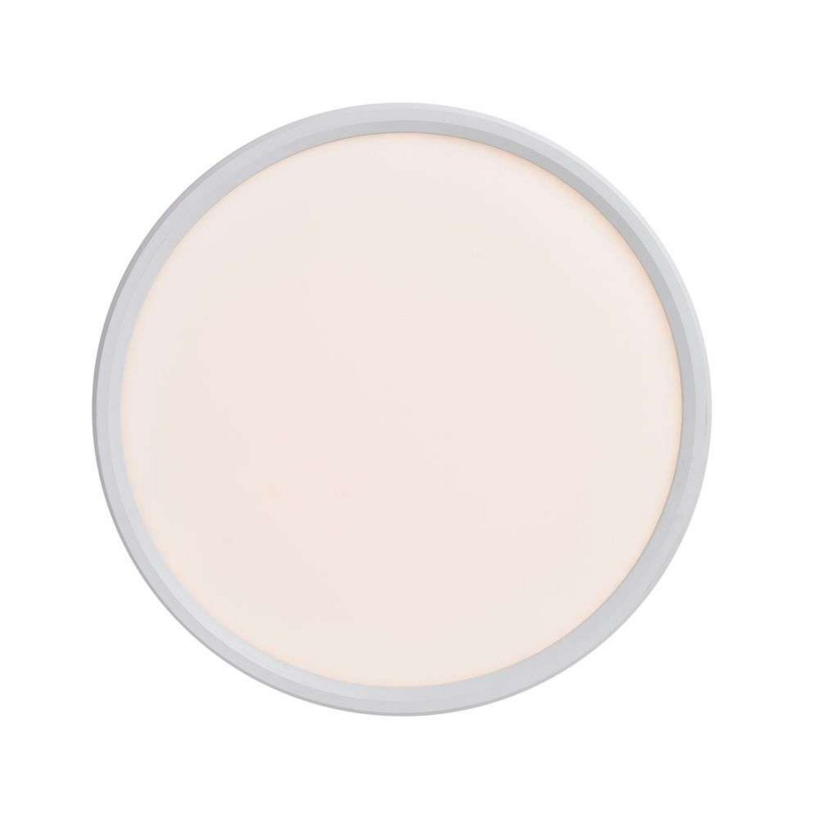 LED ceiling light Liva Smart, white