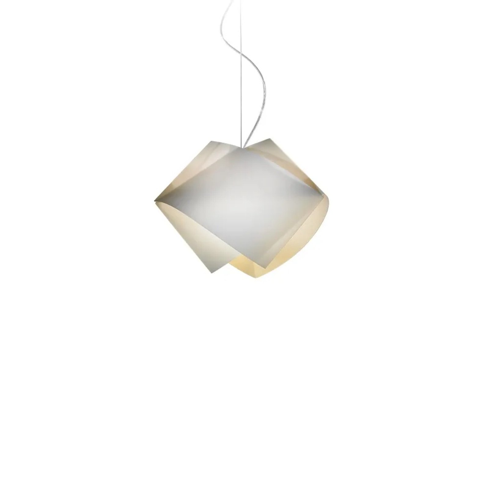 Gemmy Lustră Pendul Prism - SLAMP