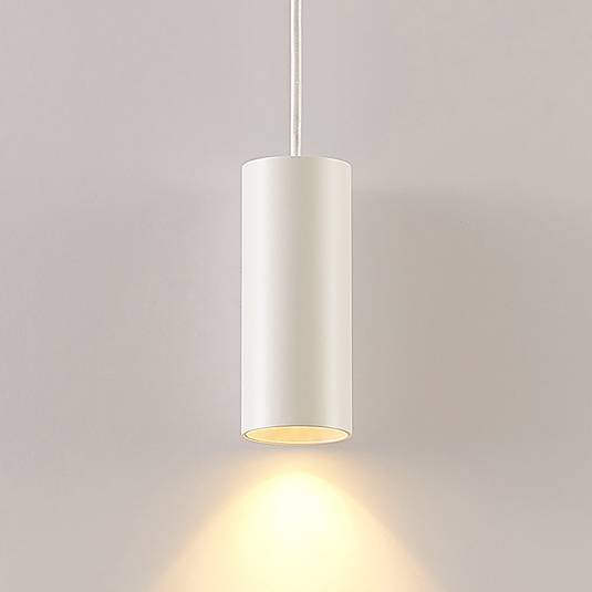 Arcchio Ejona függő lámpa, 15 cm magas, fehér