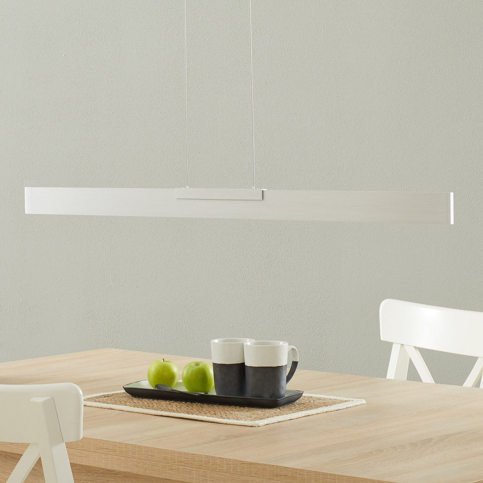 Bopp Nano - LED hanging light with dimmer