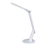 LED bureaulamp Zig met bedieningsveld wit