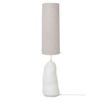 Hebe Stehleuchte Large Off-White/Natural - Ferm Living