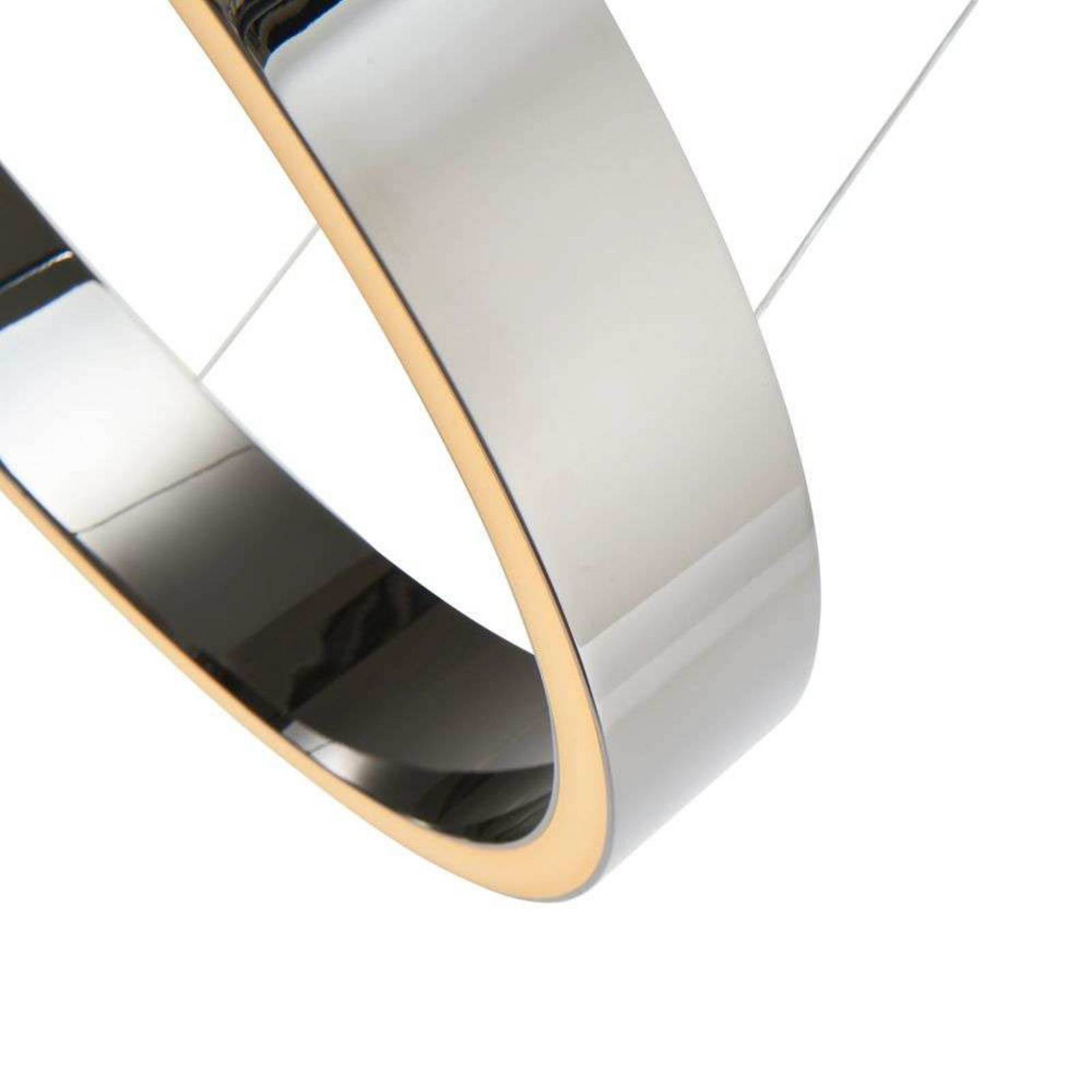 LOOM DESIGN lampa wisząca LED EOS 360 Small, kolor brązowy