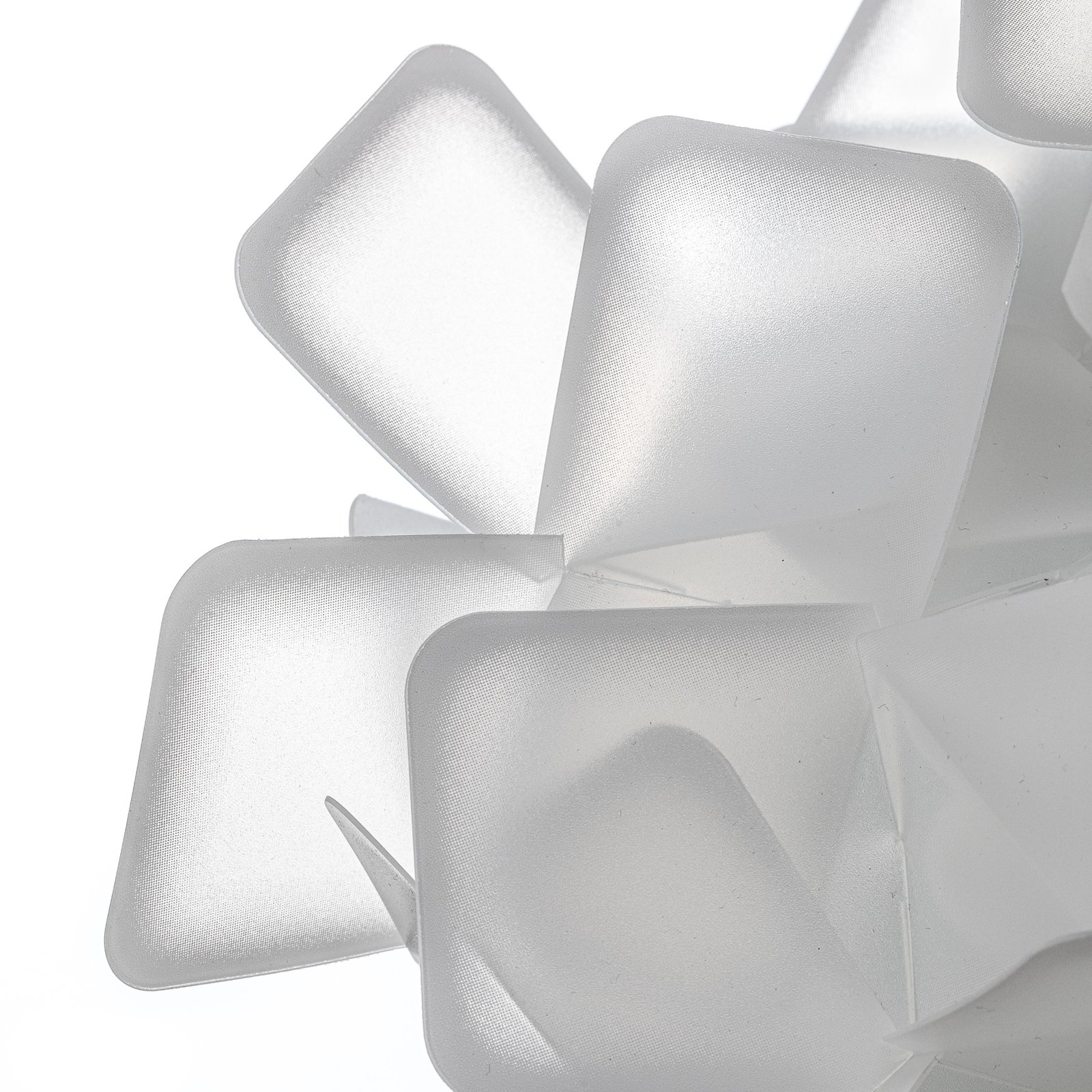 Clizia Plafonnier M Blanc - Slamp