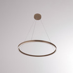 Perfora M LED-Pendelleuchte Ø 60 cm