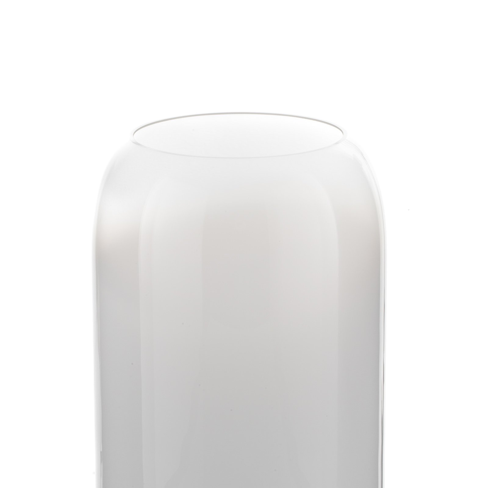 Artemide Gople lámpara de mesa blanco/plata