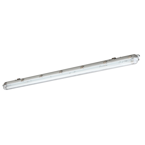 Aquaslim - LED-Deckenlampe für Feuchträume 150 cm