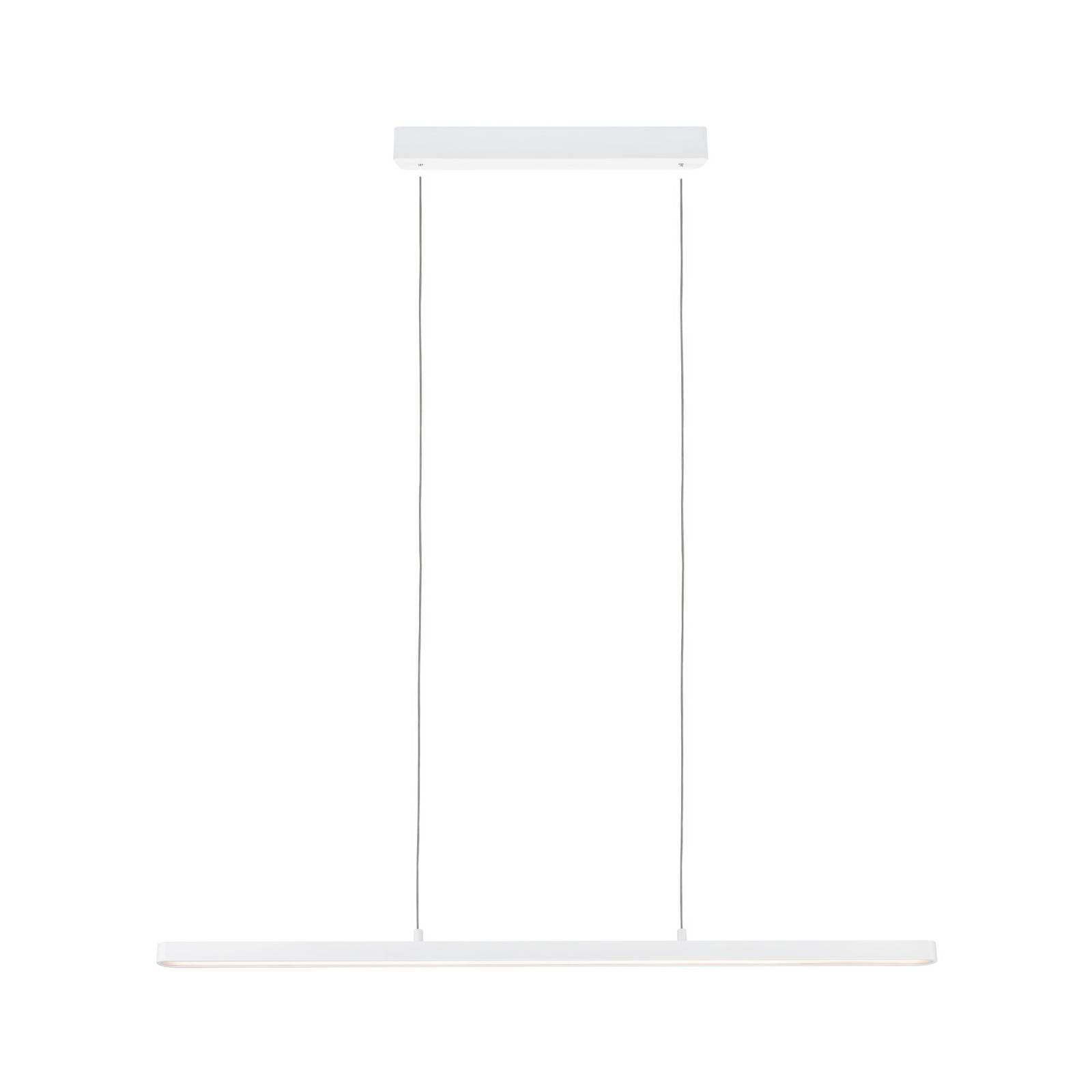 79887 led Pendelleuchte Lento Tunable White 3x2100lm 3x135W Weiß matt dimmbar - Paulmann