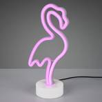 Flamingo dekorativno svjetlo